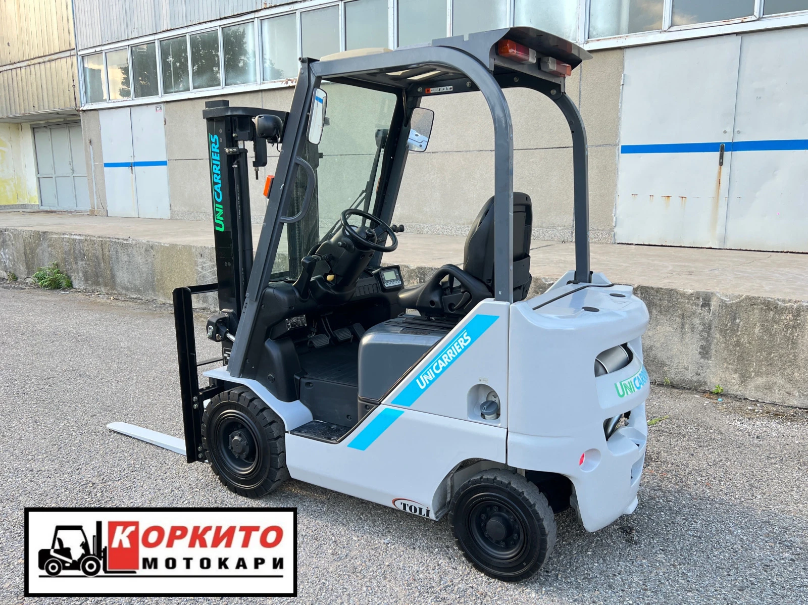  UniCarriers  / /   | Mobile.bg   3