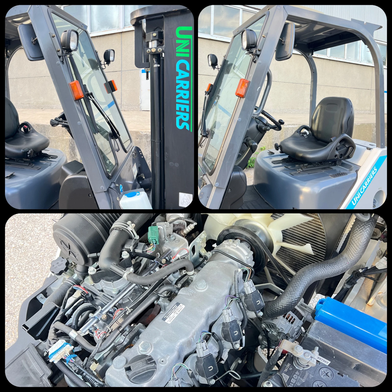  UniCarriers  / /   | Mobile.bg   14