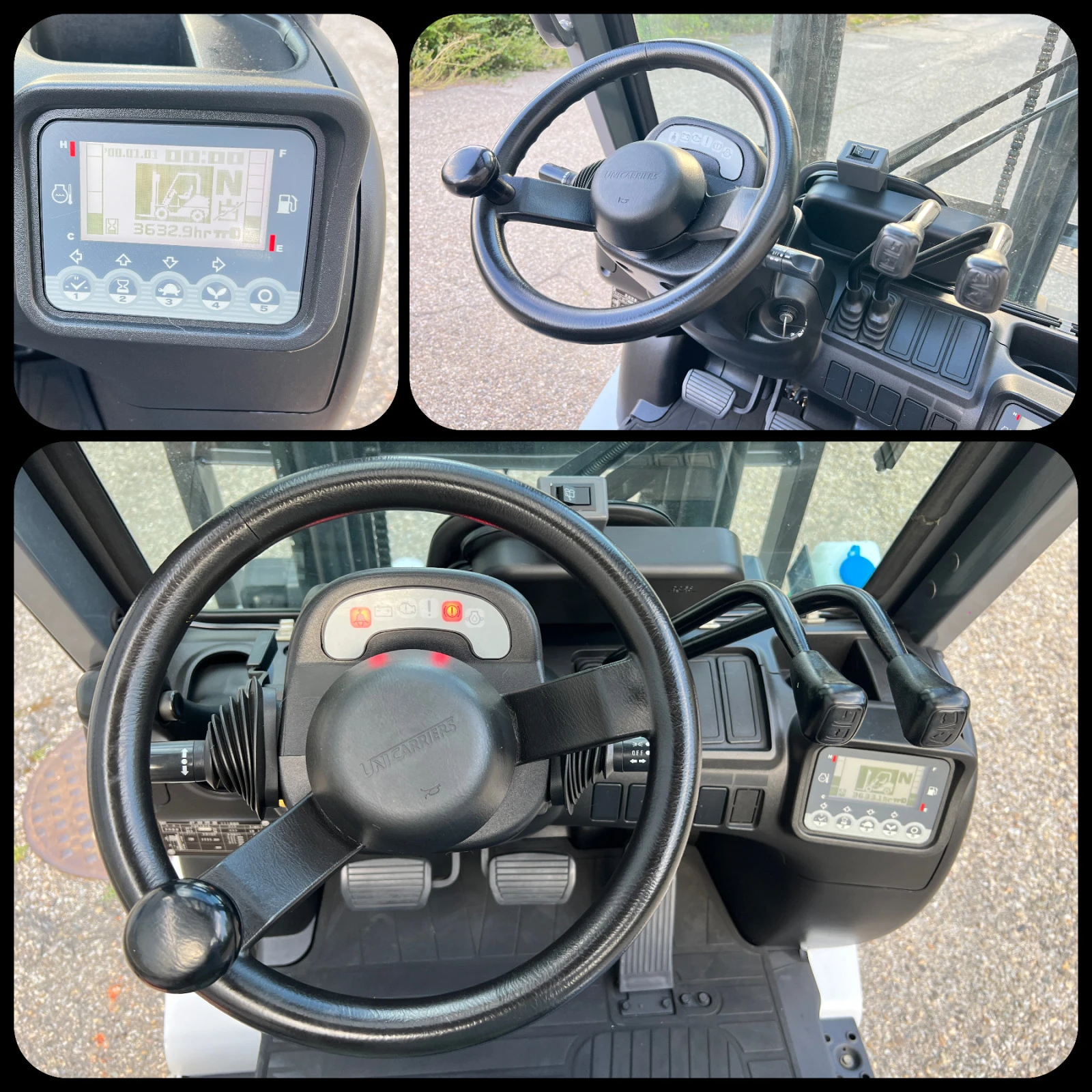  UniCarriers  / /   | Mobile.bg   15