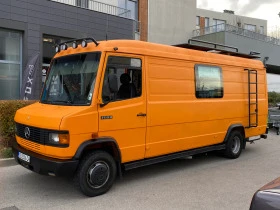 Обява за продажба на Кемпер Mercedes-Benz 709 Vario ~28 500 EUR - изображение 1