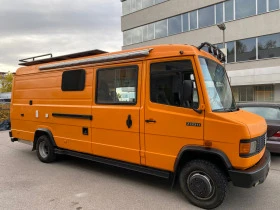 Обява за продажба на Кемпер Mercedes-Benz 709 Vario ~28 500 EUR - изображение 1