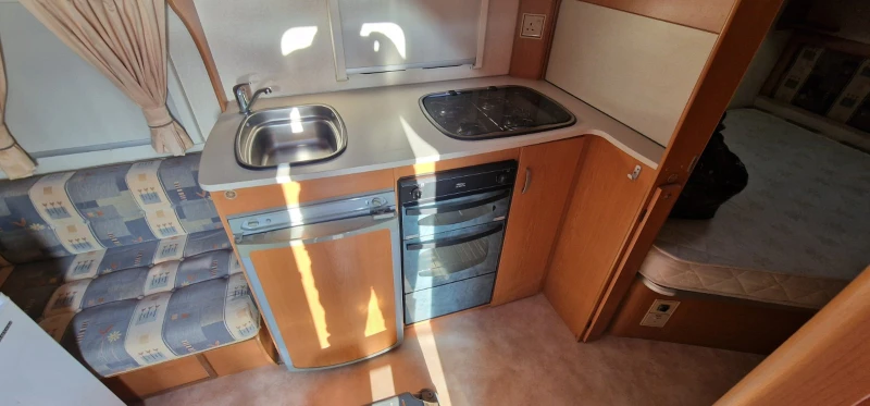 Каравана Bailey Ranger, снимка 5 - Каравани и кемпери - 52071857