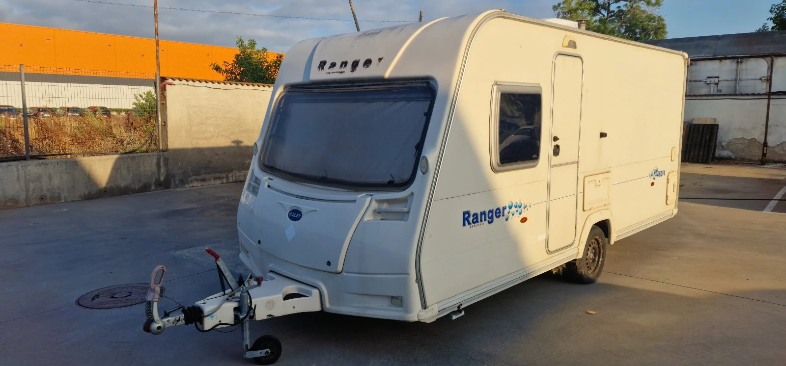 Каравана Bailey Ranger, снимка 1