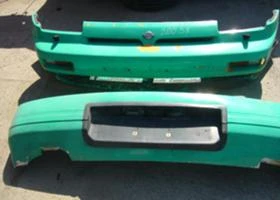 предна и задна броня и разни други части за Nissan 200 sx, снимка 1