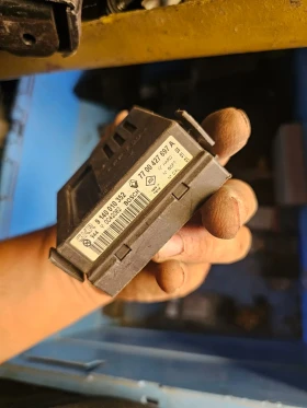 Renault Megane I air conditioning control unit 7700427697A BOSCH 9140010352 scenic , снимка 1