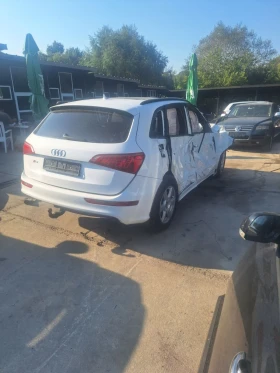 Audi Q5 S-line 3.0 TDI , 240 к.с. , автомат, на части, снимка 11 - Части - 47784448