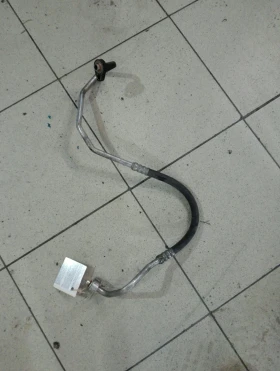 Тръба климатик Форд Фокус 1.8тдци 06г. (7)