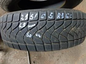 Гуми Зимни 215/65R16, снимка 1