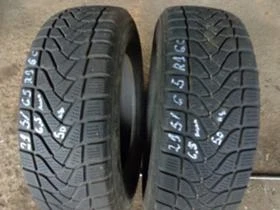 Гуми Зимни 215/65R16, снимка 4