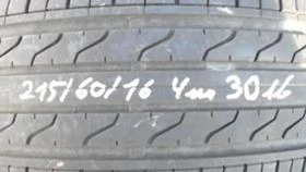 Гуми Летни 215/60R16, снимка 1