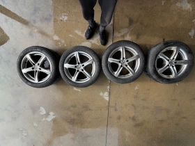 Гуми с джанти Goodyear 225/50R17, снимка 2