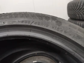 Гуми Зимни 255/45R19, снимка 8