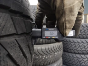 Гуми Зимни 255/45R19, снимка 6