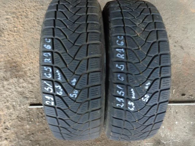 Гуми Зимни 215/65R16, снимка 14 - Гуми и джанти - 20269008