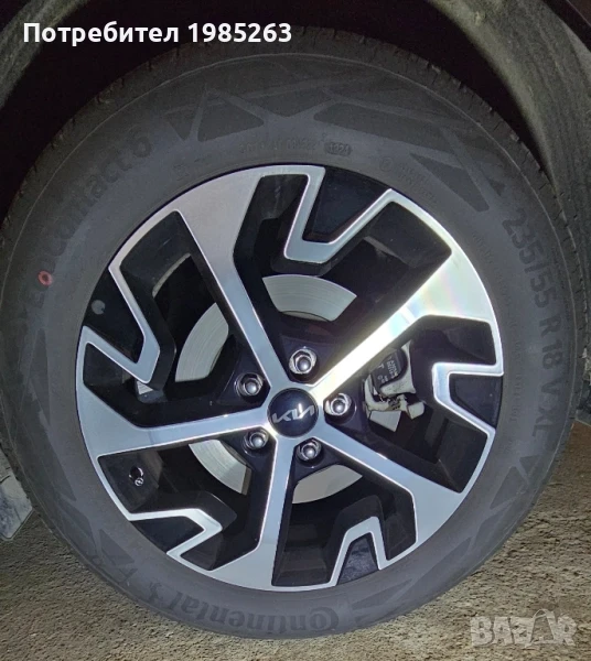 Гуми Летни 235/55R18