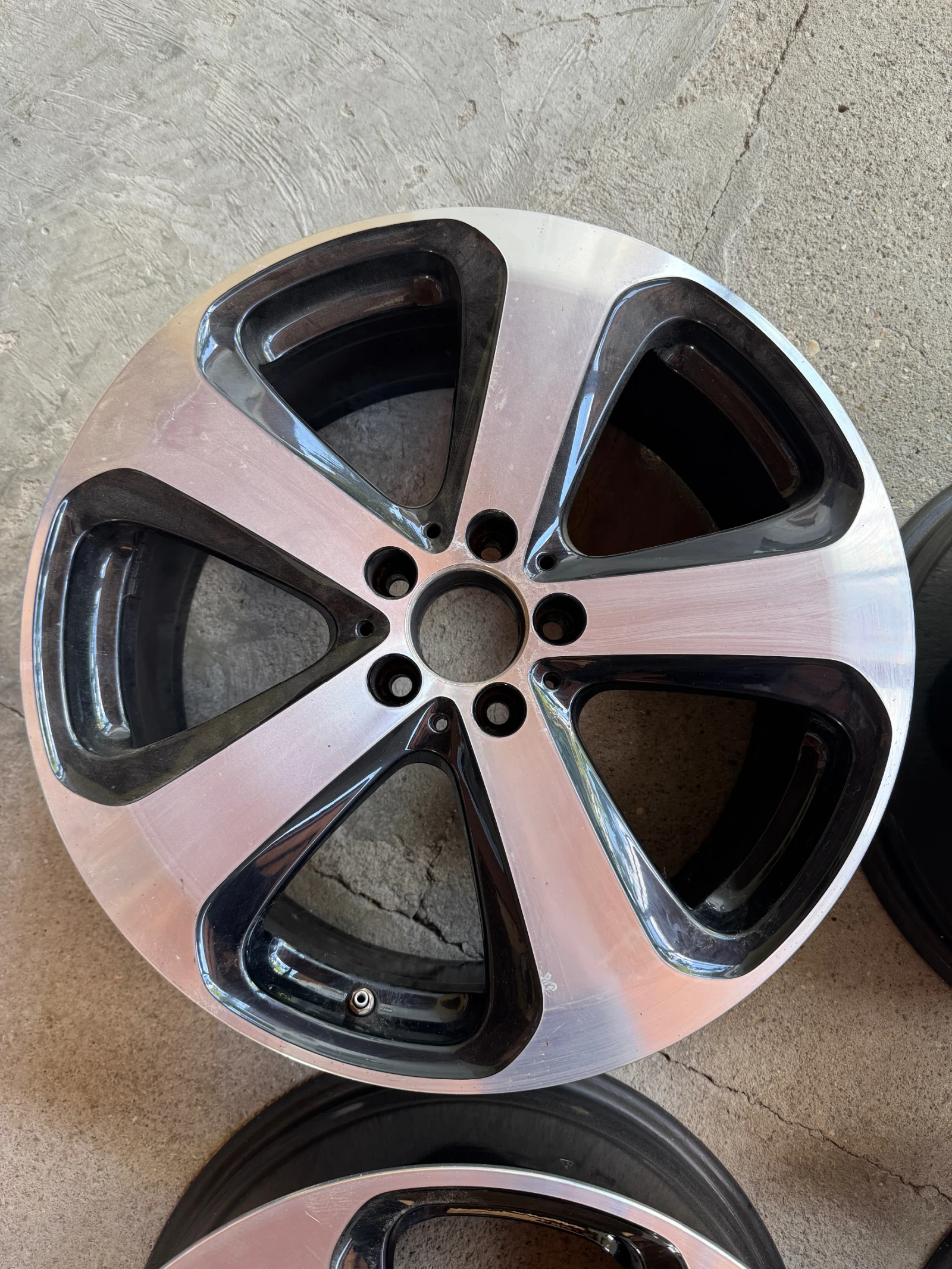 Джанти за Mercedes-Benz GLC, снимка 3 - Гуми и джанти - 55848298