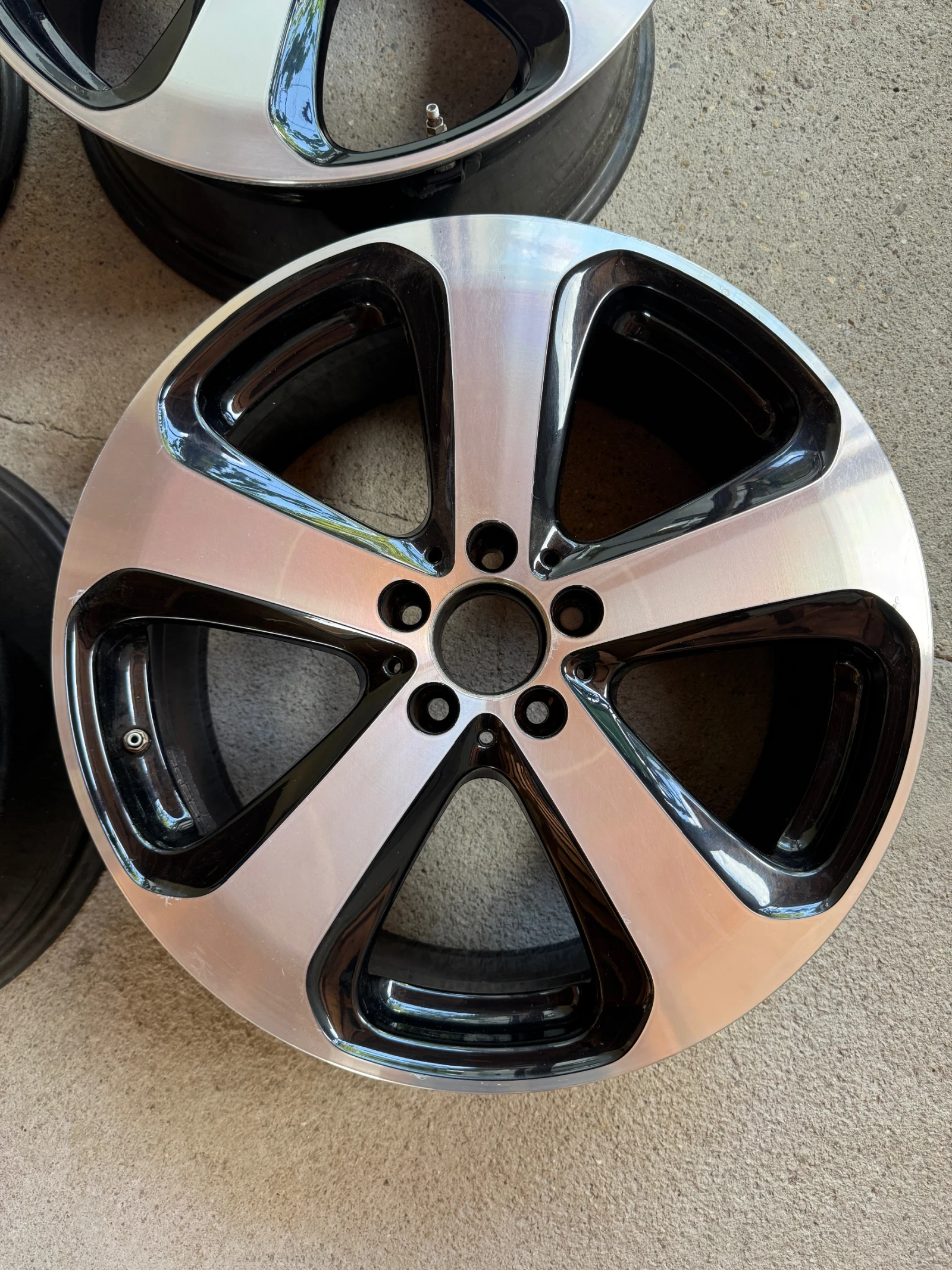 Джанти за Mercedes-Benz GLC, снимка 5 - Гуми и джанти - 55848298