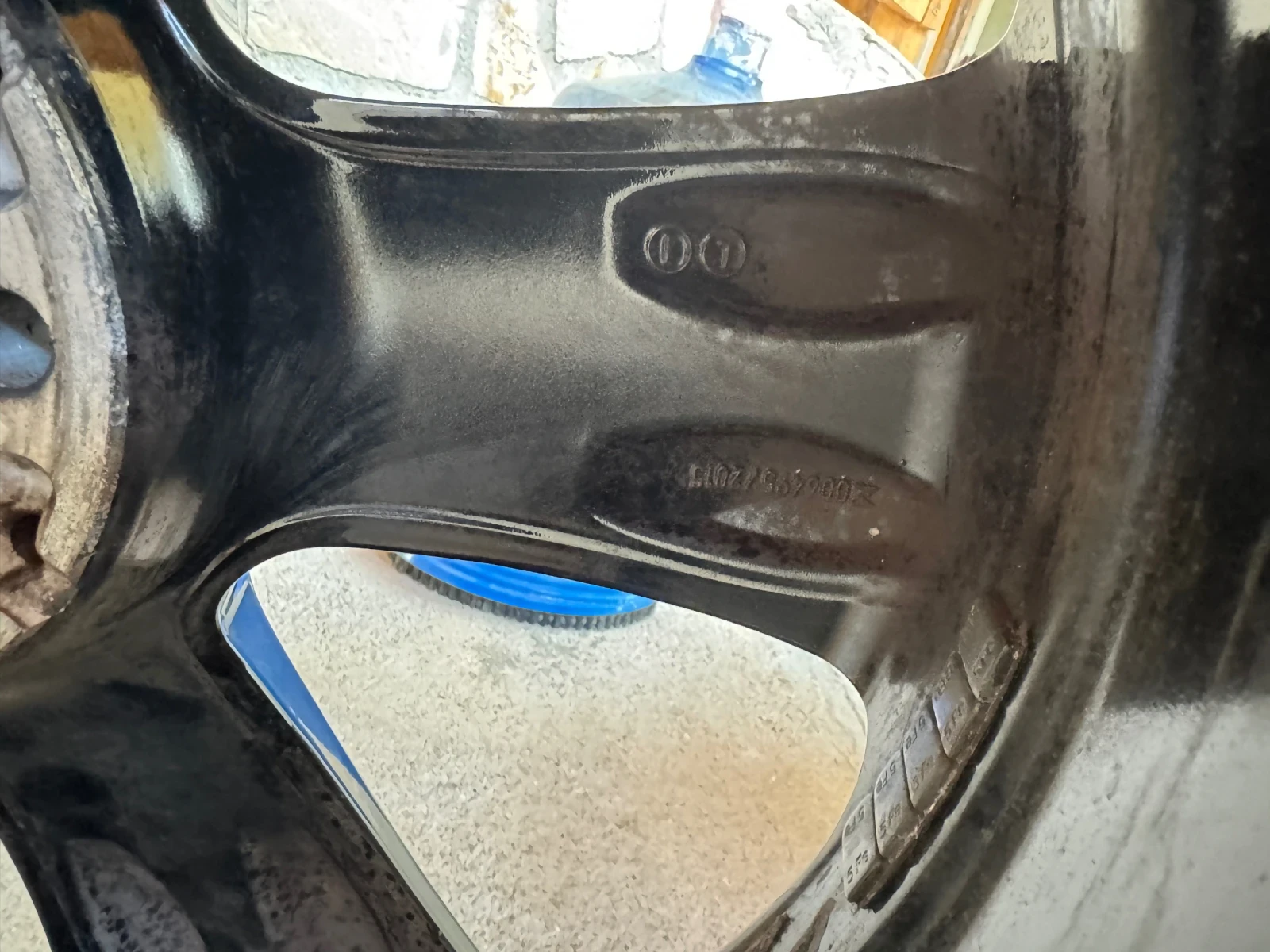 Джанти за Mercedes-Benz GLC, снимка 9 - Гуми и джанти - 55848298