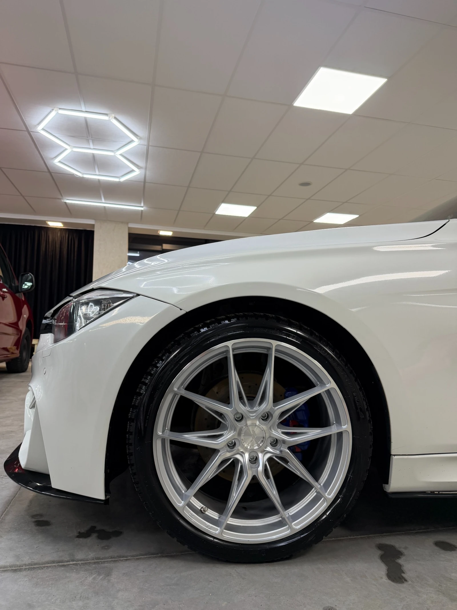 Гуми с джанти  225/40R19