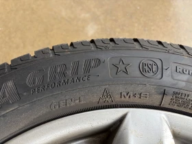 Гуми с джанти Goodyear 225/50R17, снимка 5 - Гуми и джанти - 52913797