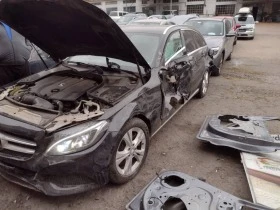 Mercedes-Benz C 250 Комби, снимка 1
