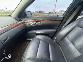 Mercedes-Benz S 550, снимка 13