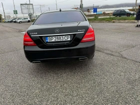 Mercedes-Benz S 550, снимка 16