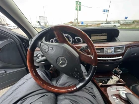 Mercedes-Benz S 550, снимка 2