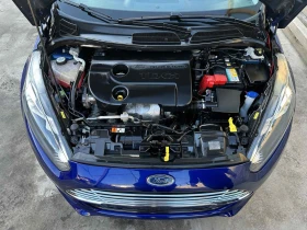 Ford Fiesta 1.6 TDCi Titanium Euro 5B Лизинг, снимка 17