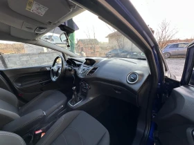 Ford Fiesta 1.6 TDCi Titanium Euro 5B Лизинг, снимка 9