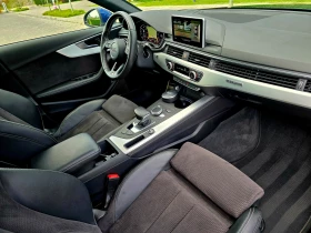 Audi A4 3.0TDI 4×4 8ZF 3×S-LINE LED DISTRONIC DI, снимка 13
