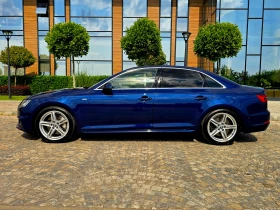 Audi A4 3.0TDI 4×4 8ZF 3×S-LINE LED DISTRONIC DI, снимка 8