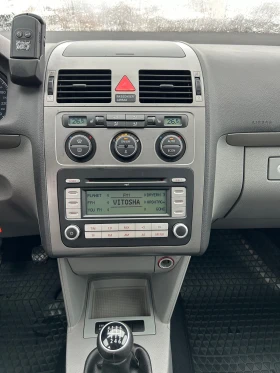 VW Touran 1.9 TDi, снимка 9