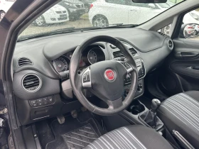 Fiat Punto 1.3MJT-EVO-DYNAMIC-ОБСЛУЖЕН, снимка 9