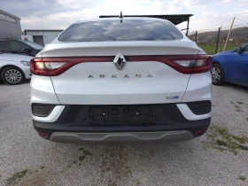 Renault Arkana 1.6 E-Tech Hybrid Бяла Перла| Навигация| Камера, снимка 7