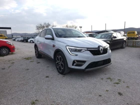 Renault Arkana 1.6 E-Tech Hybrid Бяла Перла| Навигация| Камера, снимка 4