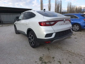 Renault Arkana 1.6 E-Tech Hybrid Бяла Перла| Навигация| Камера, снимка 8