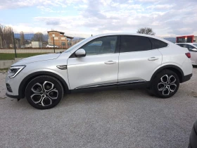 Renault Arkana 1.6 E-Tech Hybrid Бяла Перла| Навигация| Камера, снимка 9
