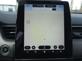 Renault Arkana 1.6 E-Tech Hybrid Бяла Перла| Навигация| Камера, снимка 14