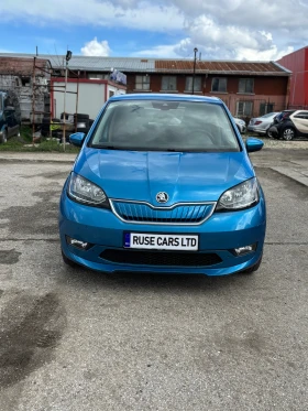 Skoda Citigo Еlectric, CCS-порт, 36.8kw, снимка 1