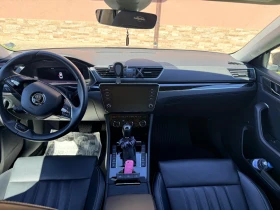 Skoda Superb Седан, снимка 7