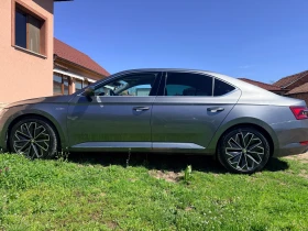 Skoda Superb Седан, снимка 3