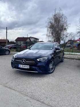 Mercedes-Benz E 220, снимка 1