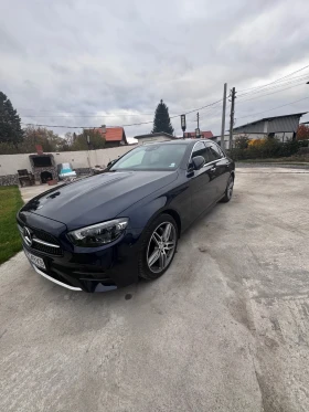 Mercedes-Benz E 220, снимка 3