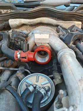 Mercedes-Benz E 320 EVO, снимка 7