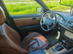 Mercedes-Benz E 320 EVO, снимка 11