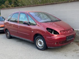 Citroen Xsara picasso Два Ситроена Пикасо, бензин-газ, снимка 8