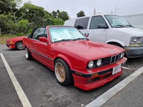 BMW 325 325i кабрио, снимка 2