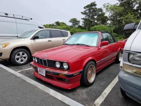 BMW 325 325i кабрио, снимка 1