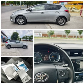 Toyota Auris 1.8HSD Swiss Aut., снимка 10